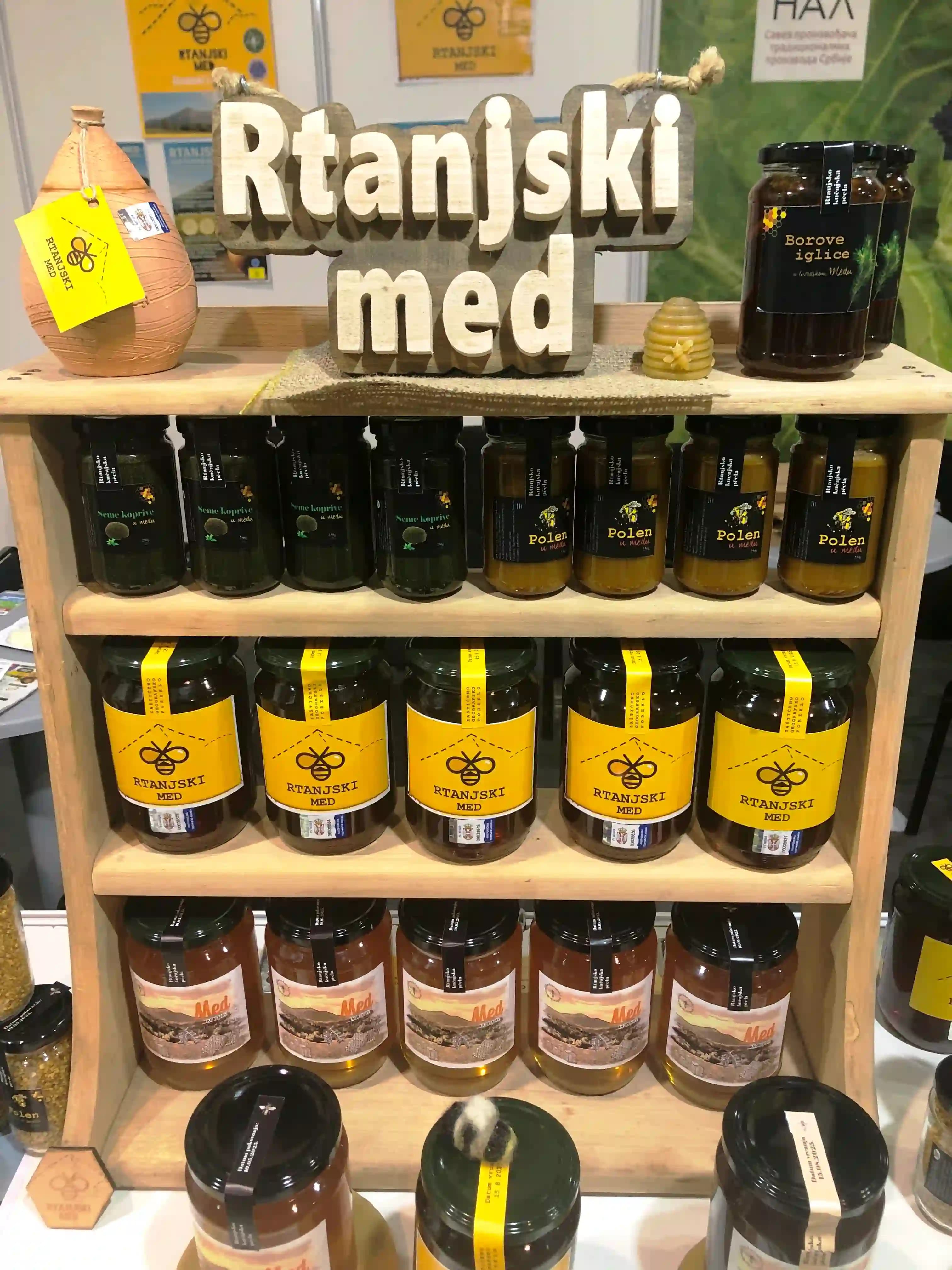 Rtanjскi med: čuvar prirode i tradicije