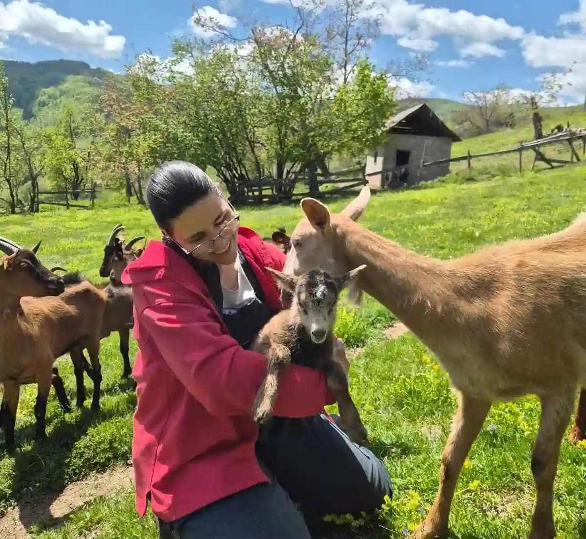 Od ljubavi prema kozama do porodičnog brenda