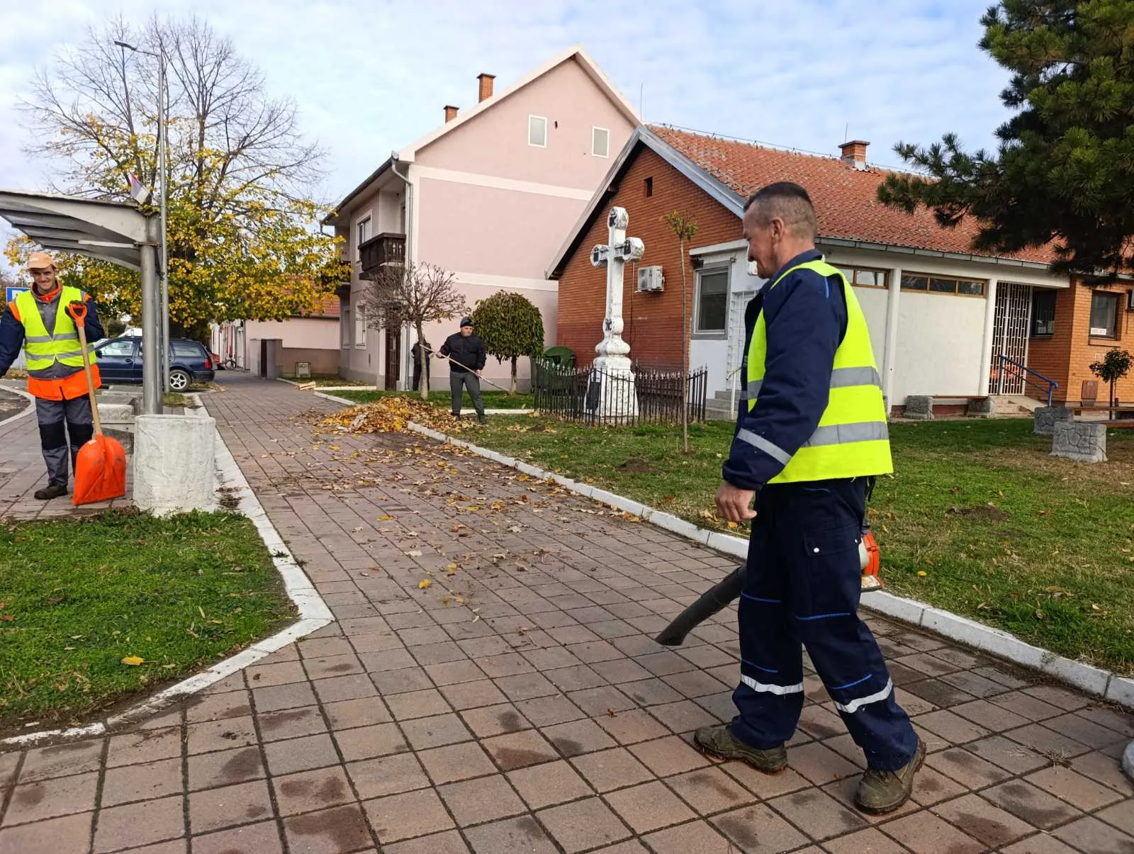 Očišćene površine za jaču poljoprivredu