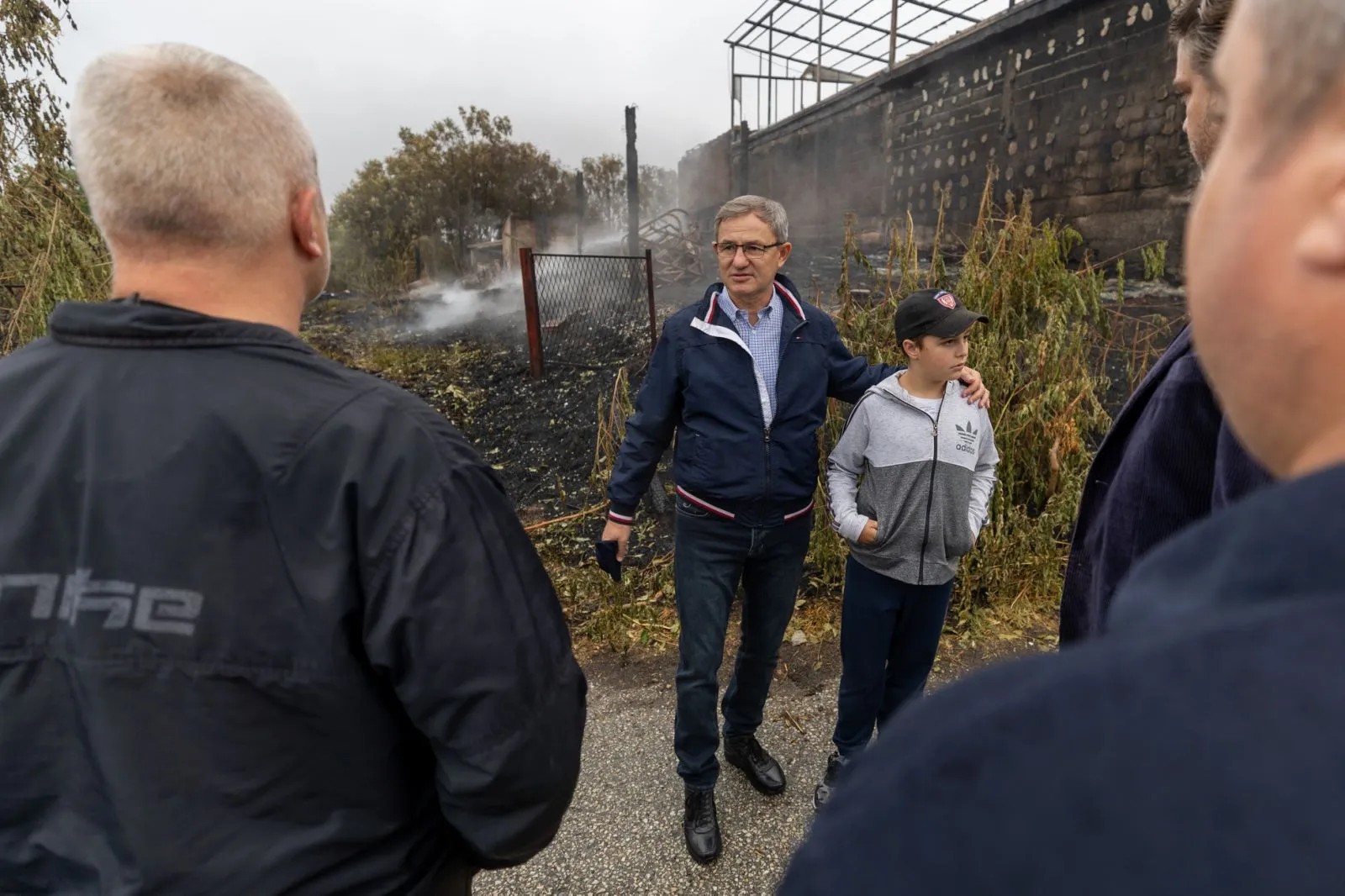Ministar Glamočić u Šumadiji: Brza pomoć države za stradala poljoprivredna domaćinstva