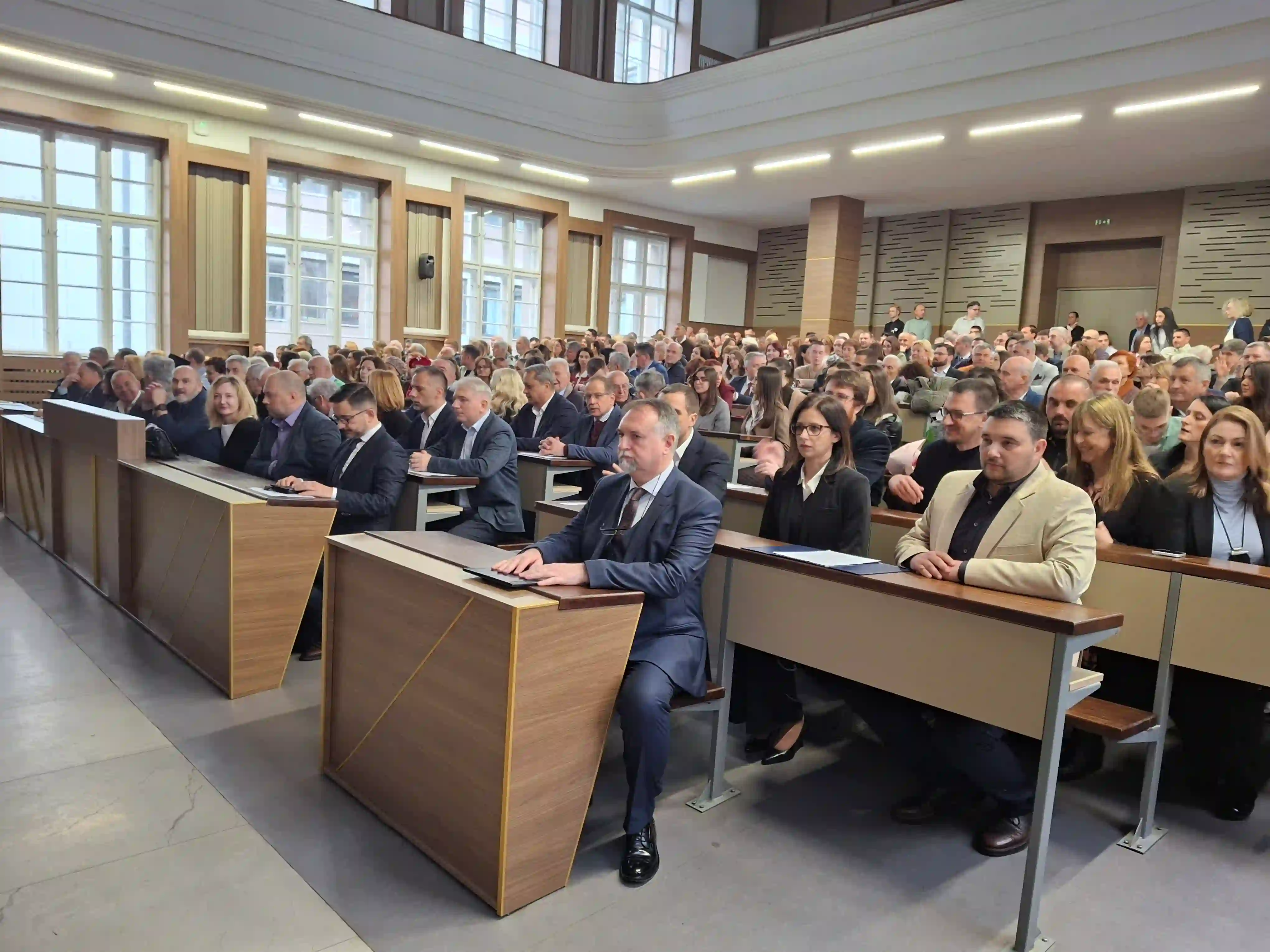 Istorijski jubilej Poljoprivrednog fakulteta u Zemunu