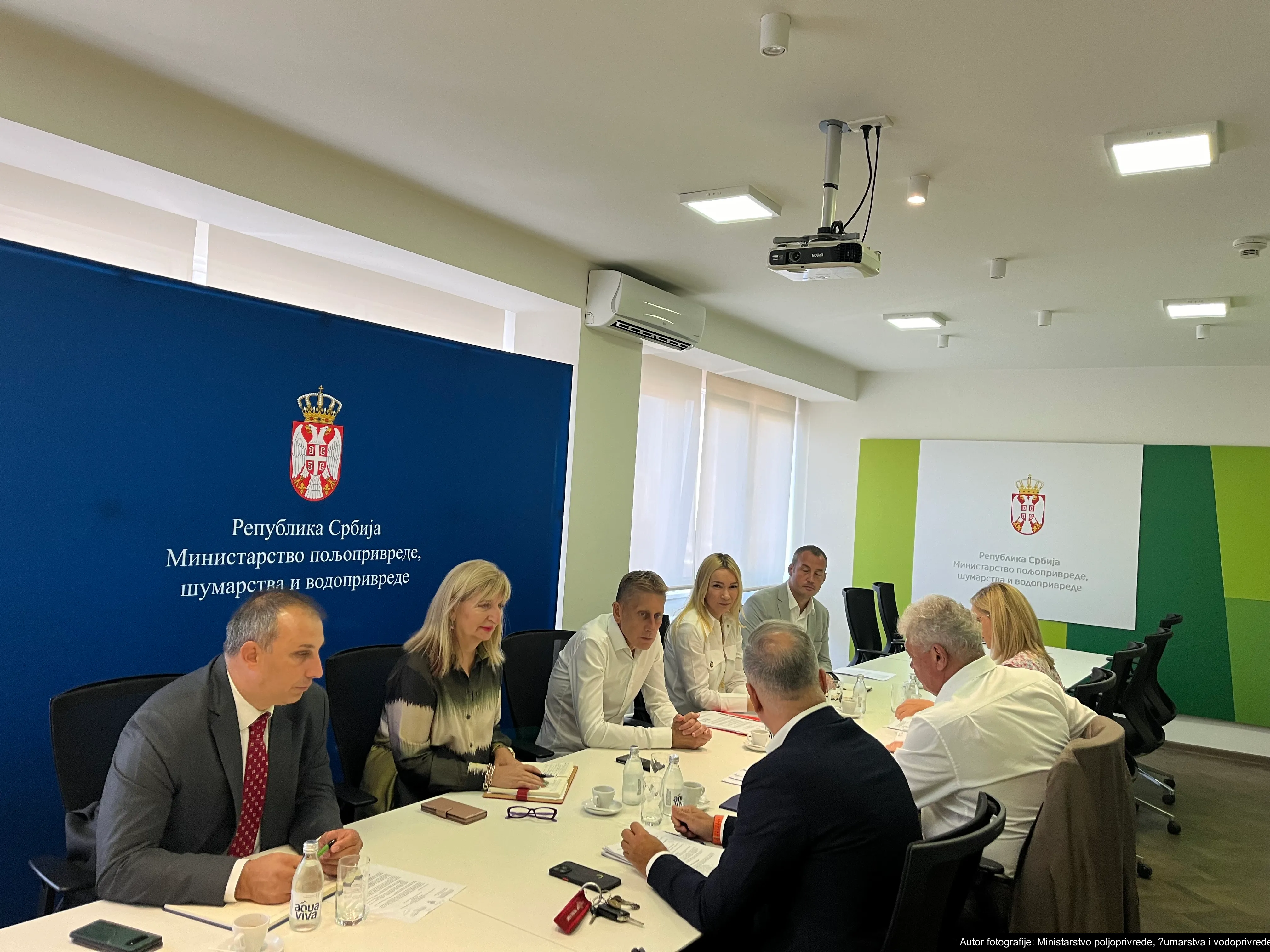 Memorandum o saradnji za obnovu stočnog fonda