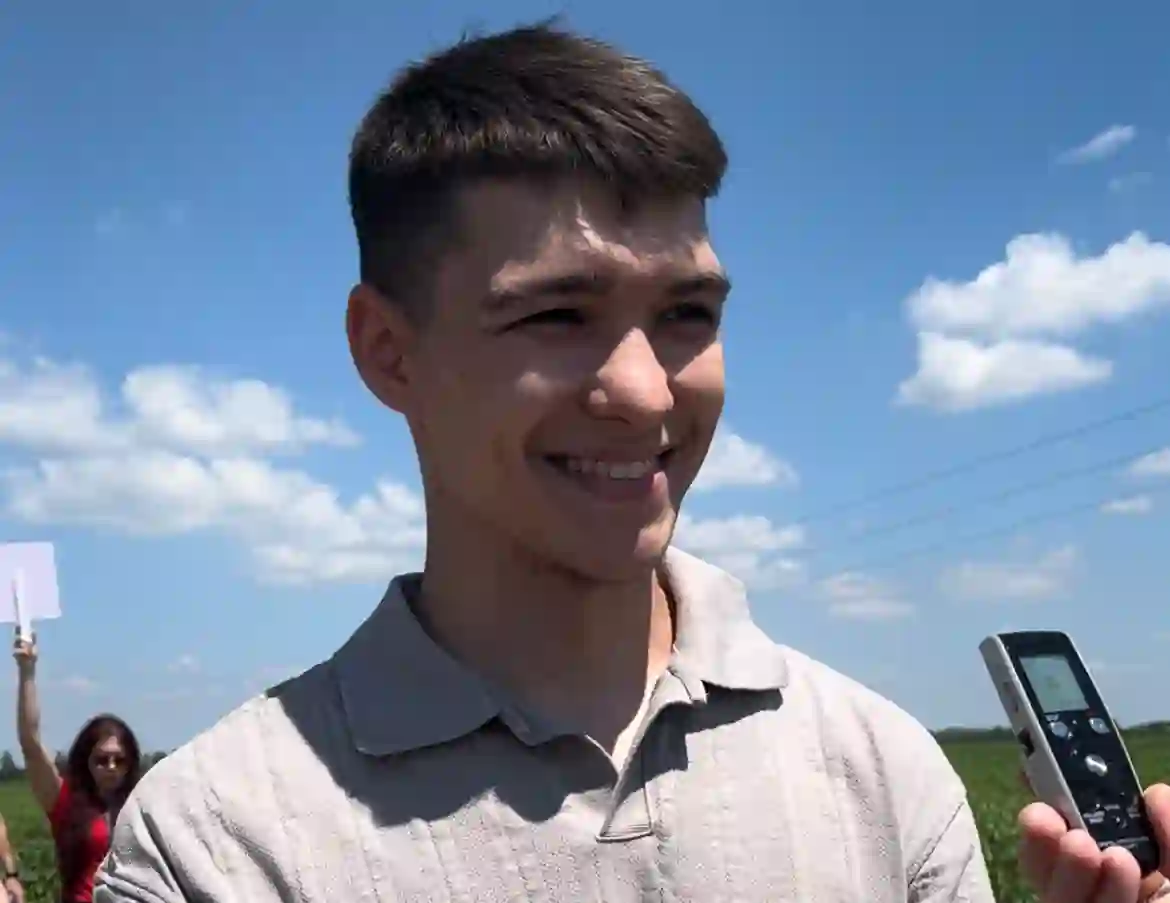 Zapis s dana polja u Sirigu