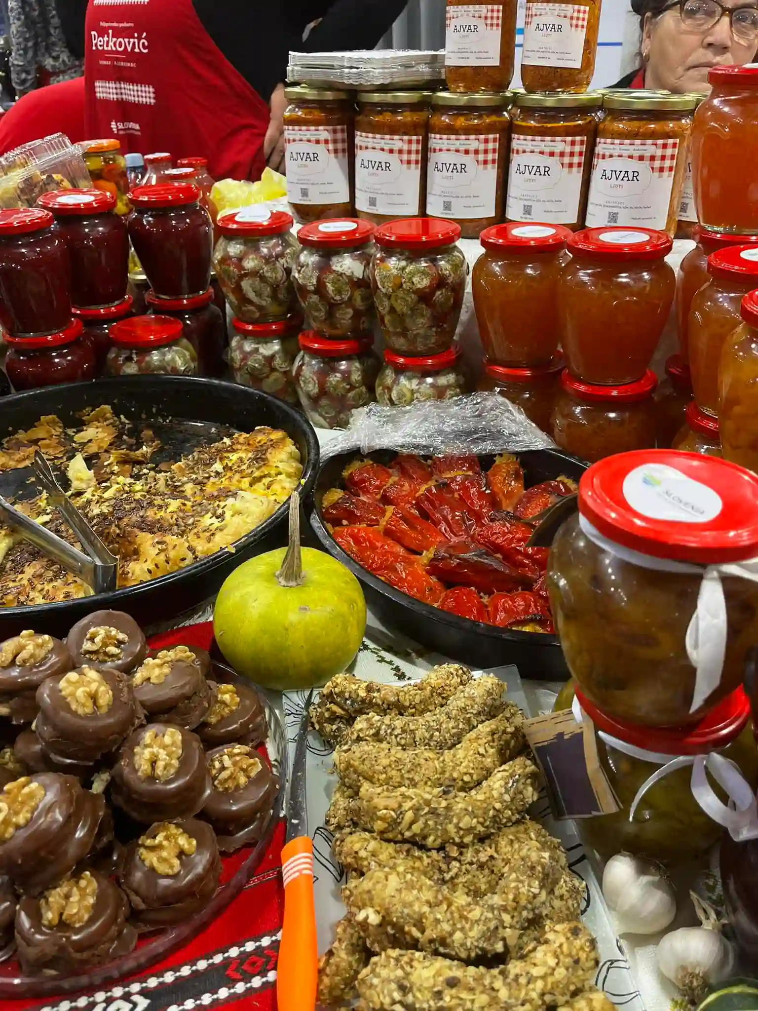 Beograd: Počeo Sajam etno hrane i pića, najveća smotra tradicionalnih proizvoda