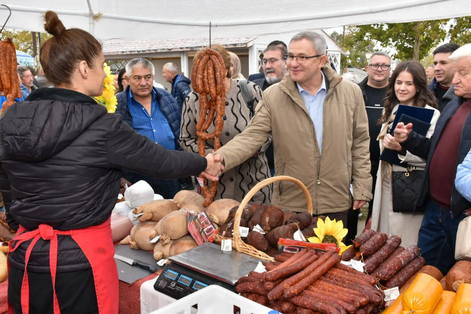 Šid u znaku 28. Srem Klob Kob Festa