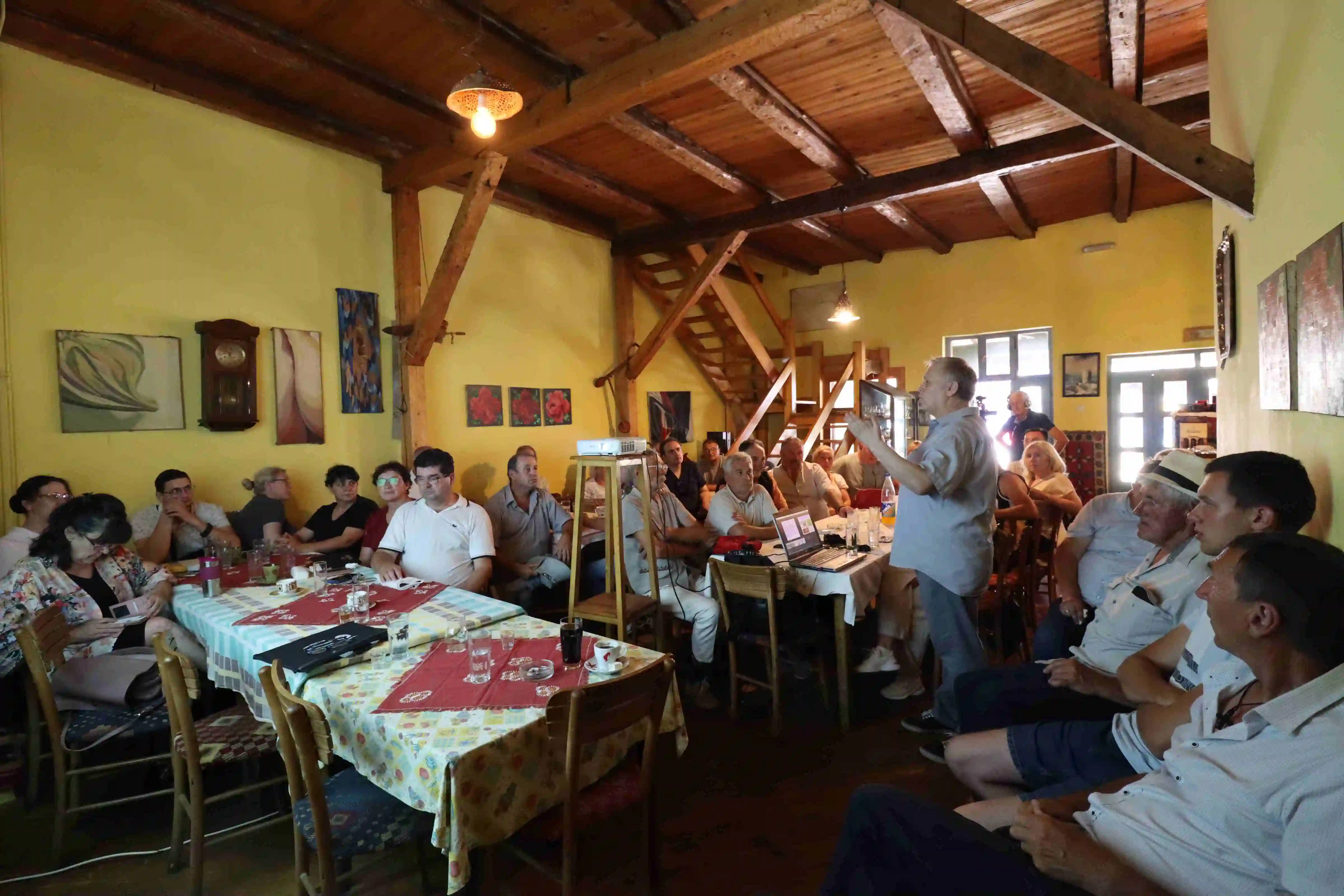 U Guči osnovano Udruženje seoskih sirara Srbije