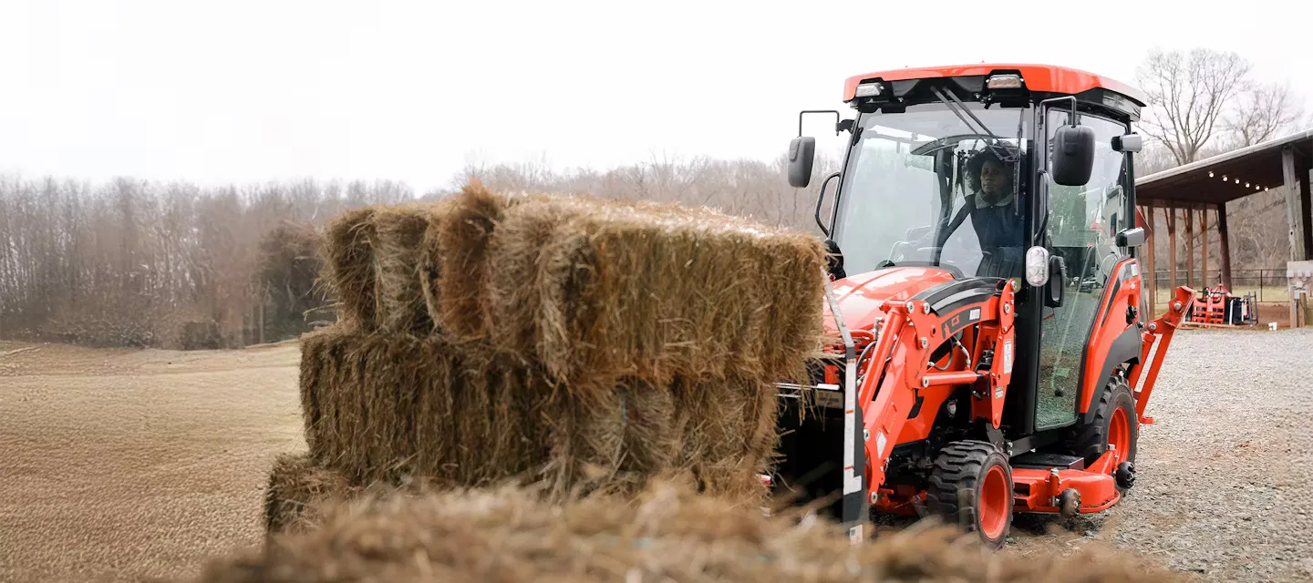 Mali traktor s velikim komforom: Da li je Kioti CS2530C pravi izbor za vas?