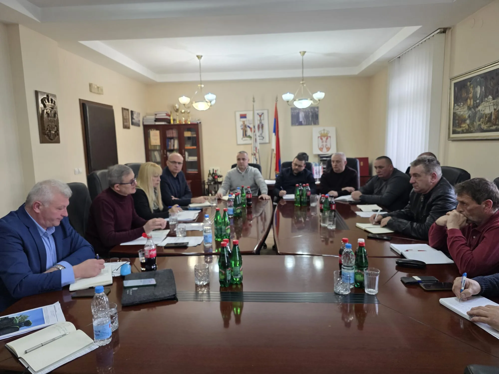 Više od 100 udruženja za stolom: Država i poljoprivrednici dogovorili konkretne mere za stabilno tržište