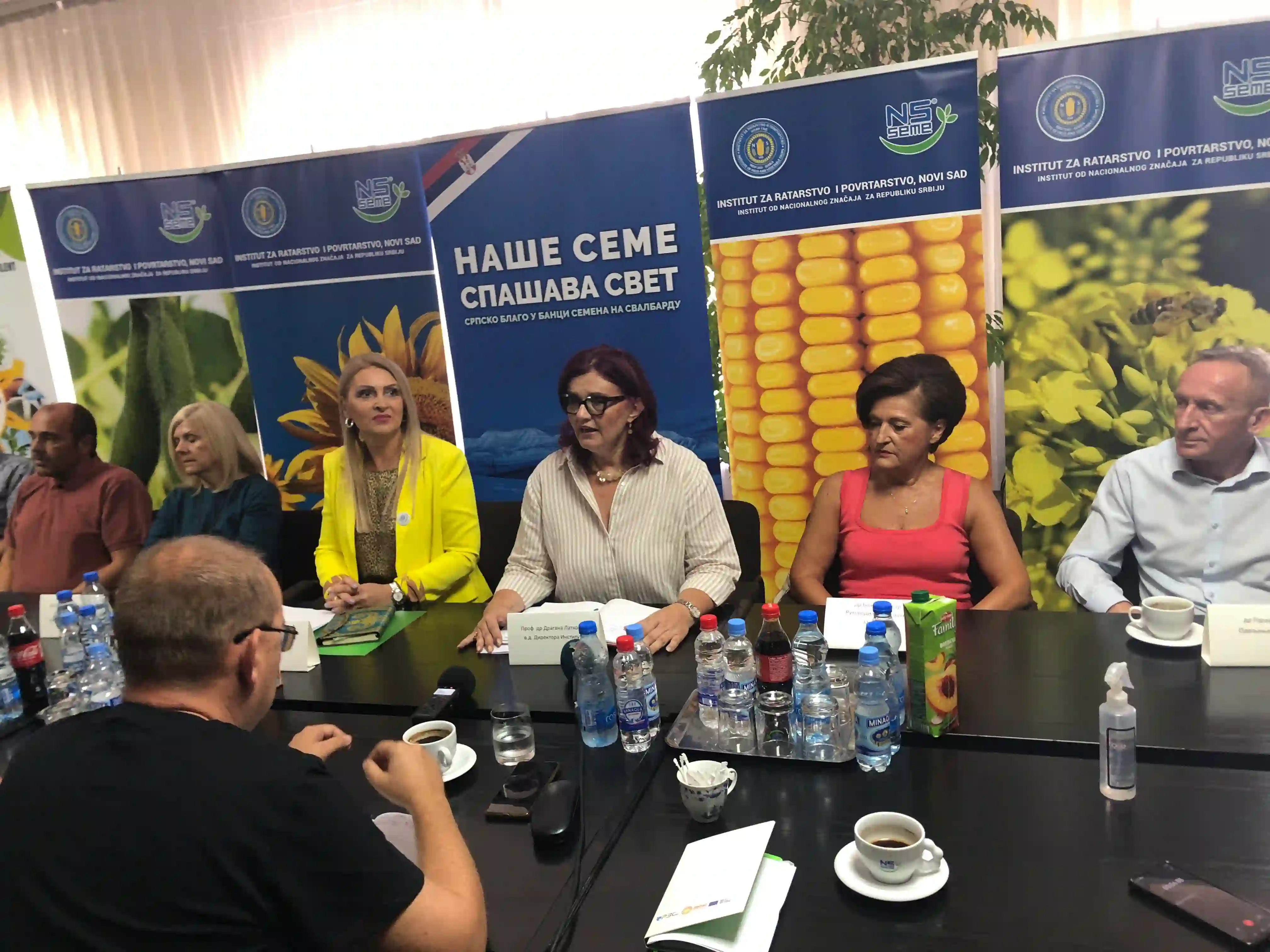 Uskoro Dan polja novosadskog Instituta: Seme jače od kimatskih promena