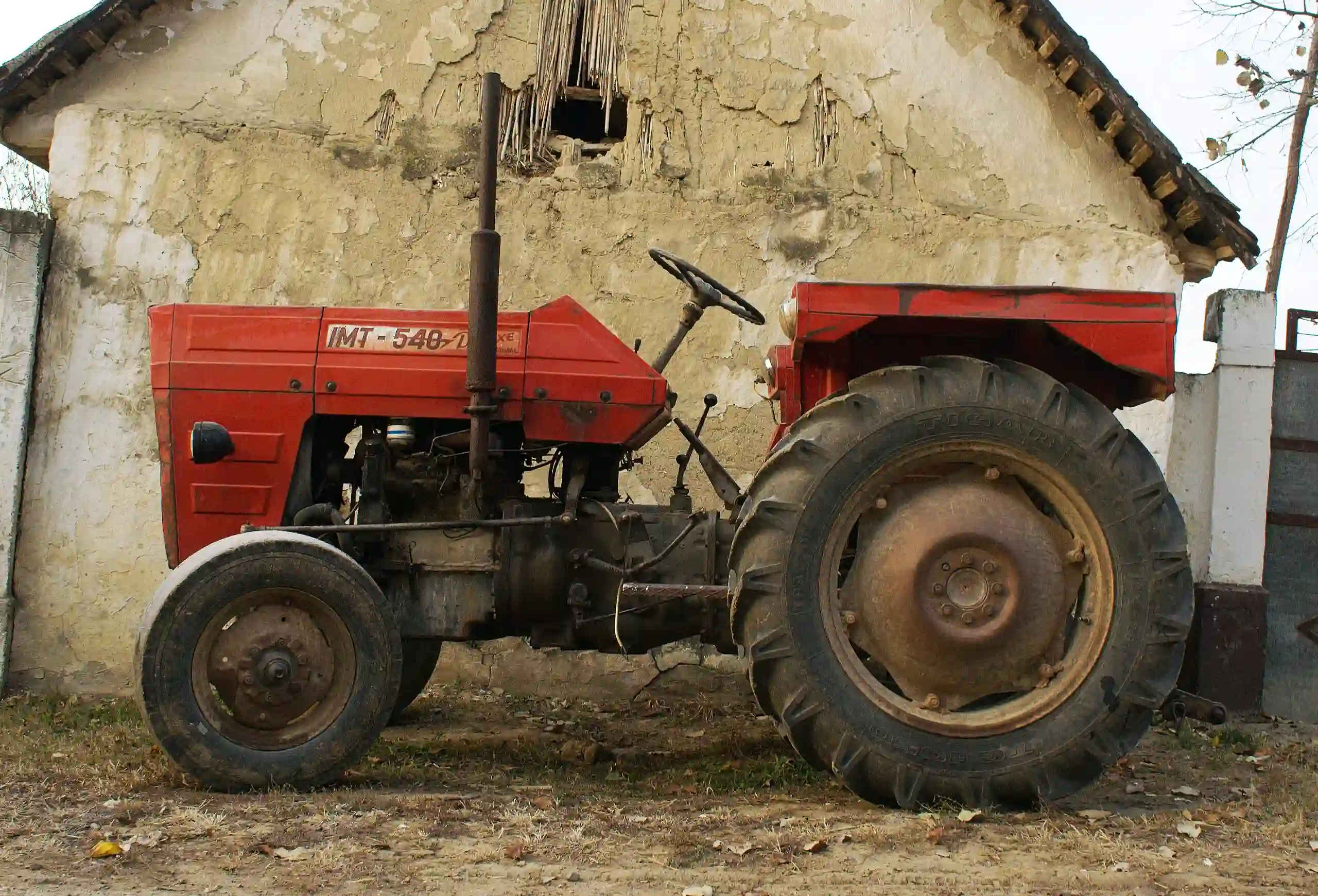 IMT 540 simbol srpskog agrara