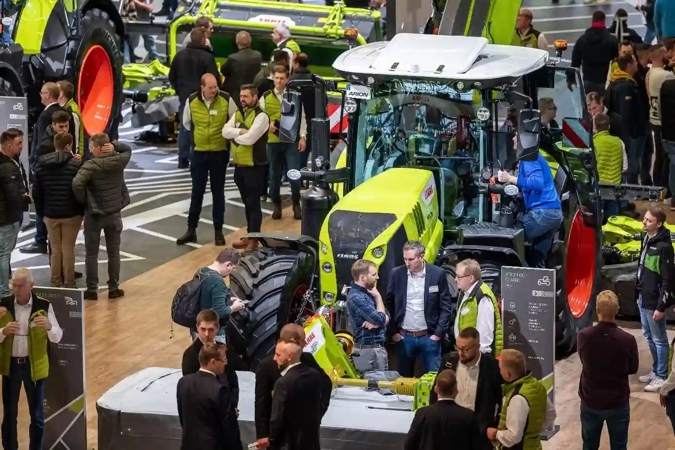 AGRITECHNICA 2025: Šta nas sve očekuje ove godine?