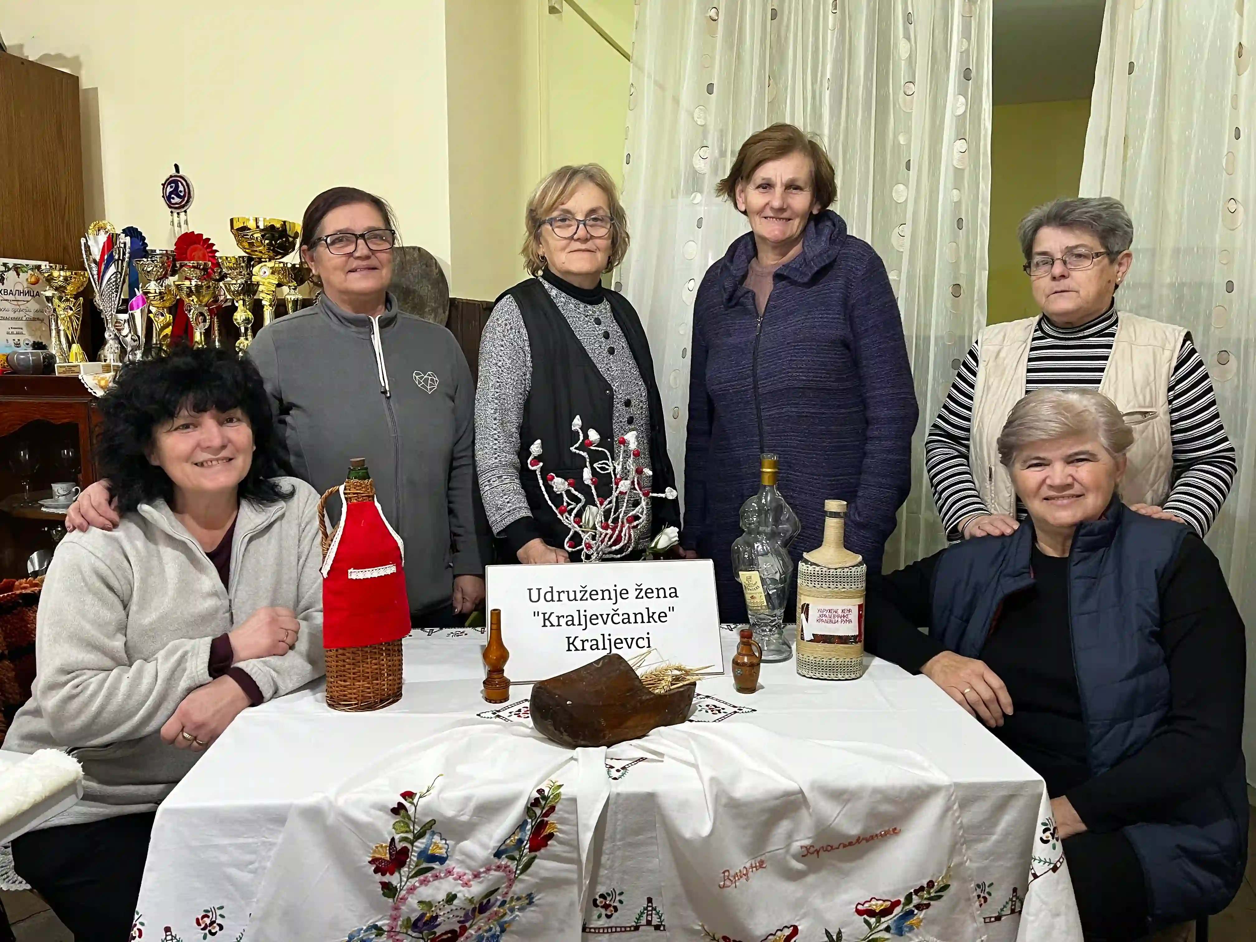 Udruženje žena iz Kraljevaca (VIDEO)