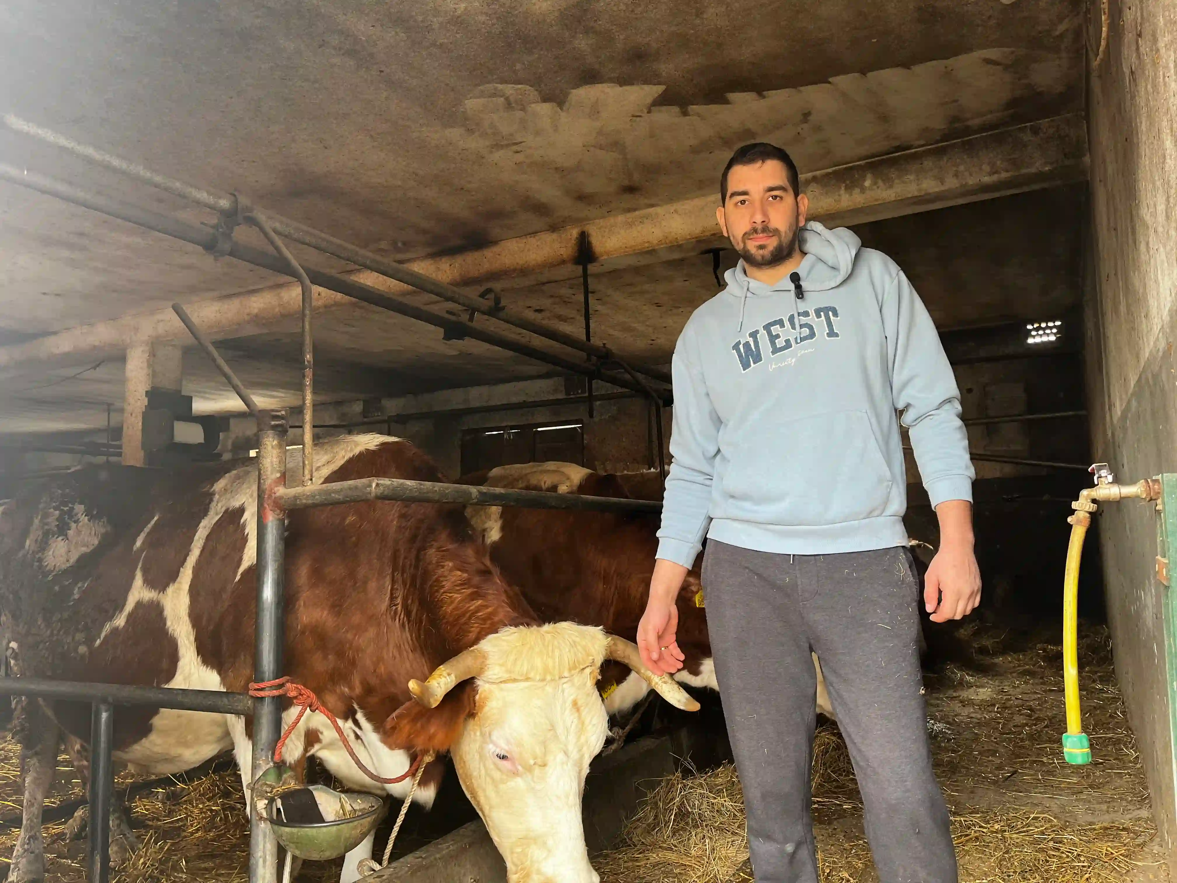 Branislav Terzić: Porodične farme čuvaju selo (VIDEO)