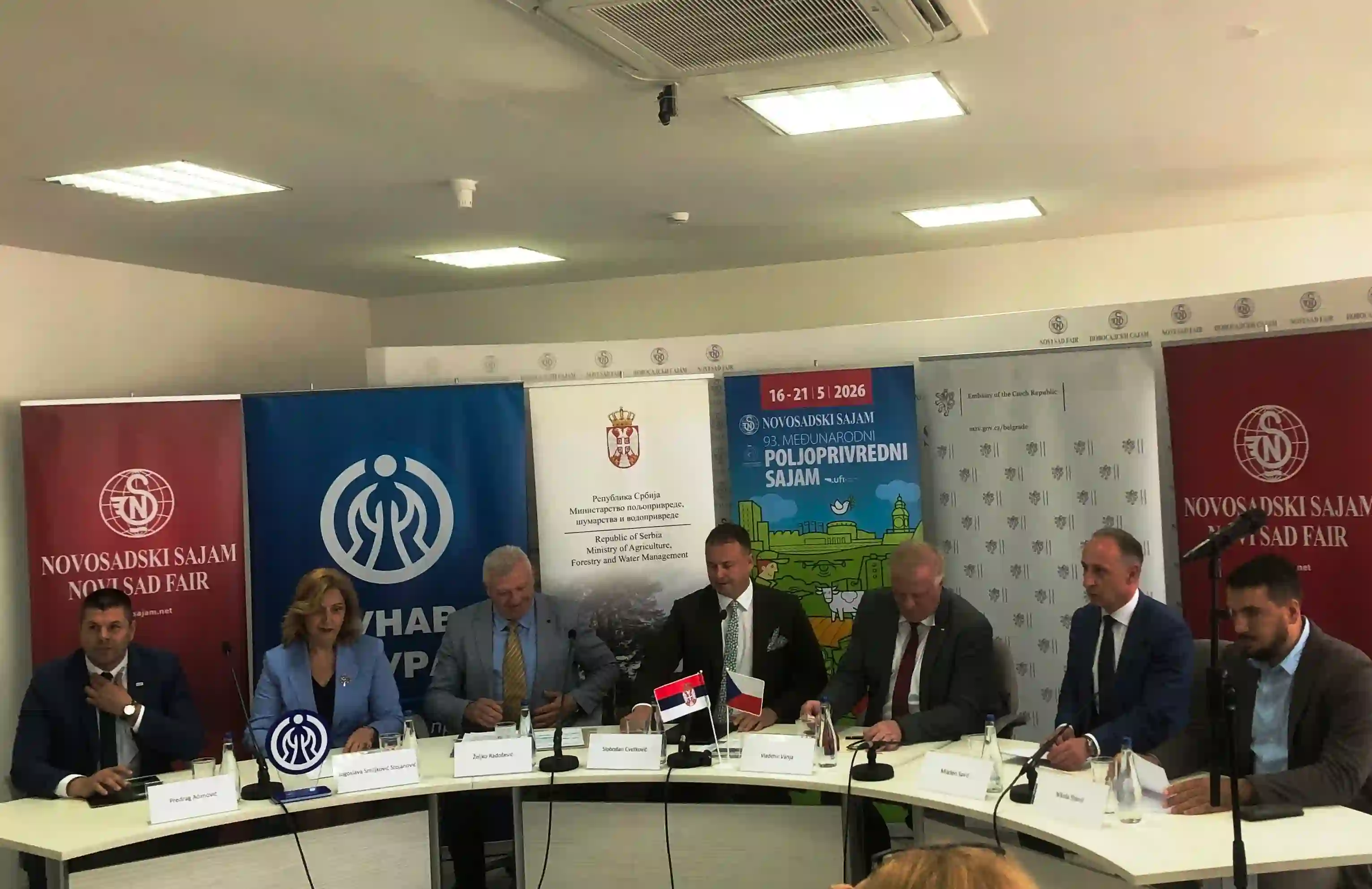 Rekordan broj izlagača i povratak Nacionalne izložbe stoke na Novosadski sajam