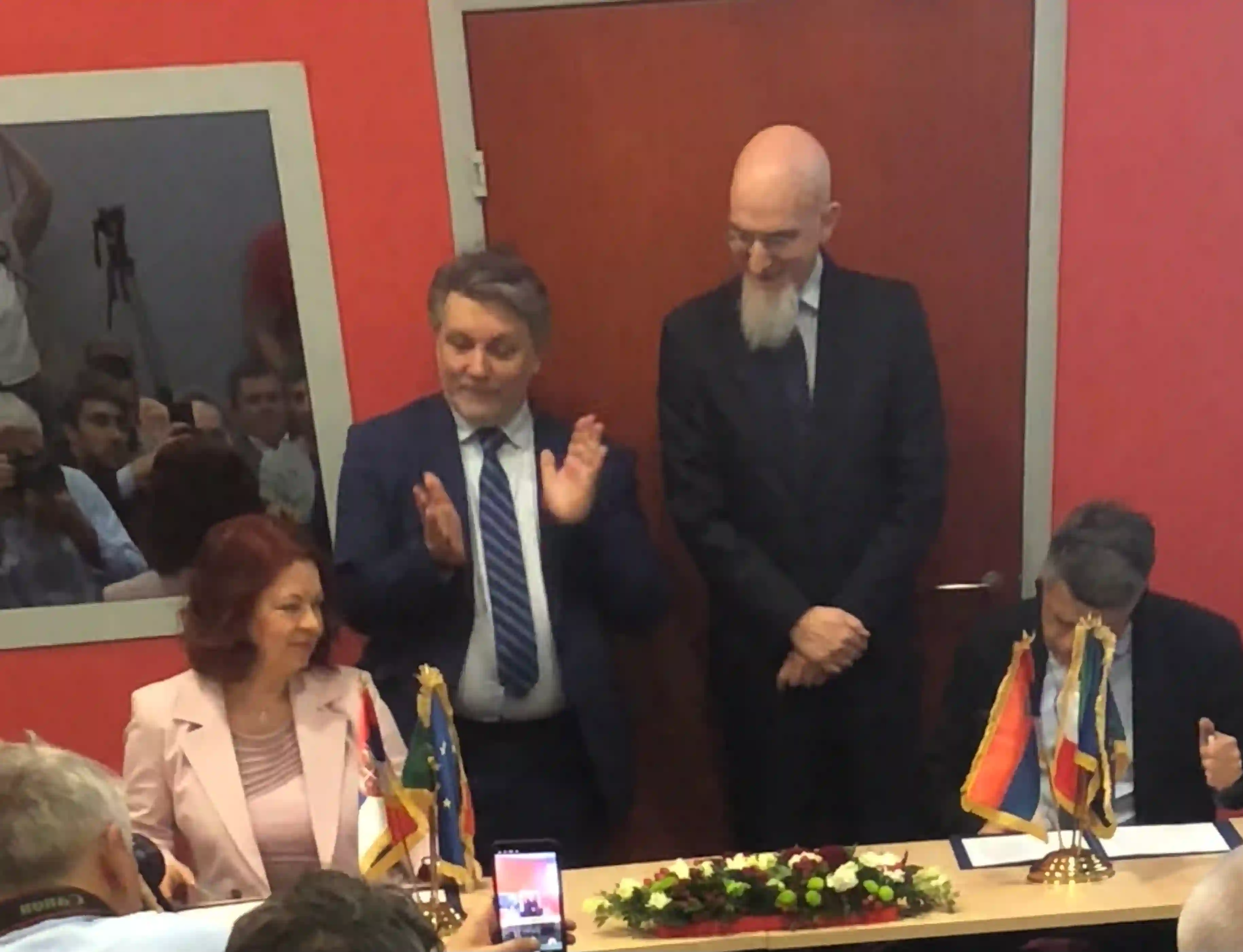 Saradnja vojvođanskih i italijanskih zadruga za jači i konkurentniji agrar