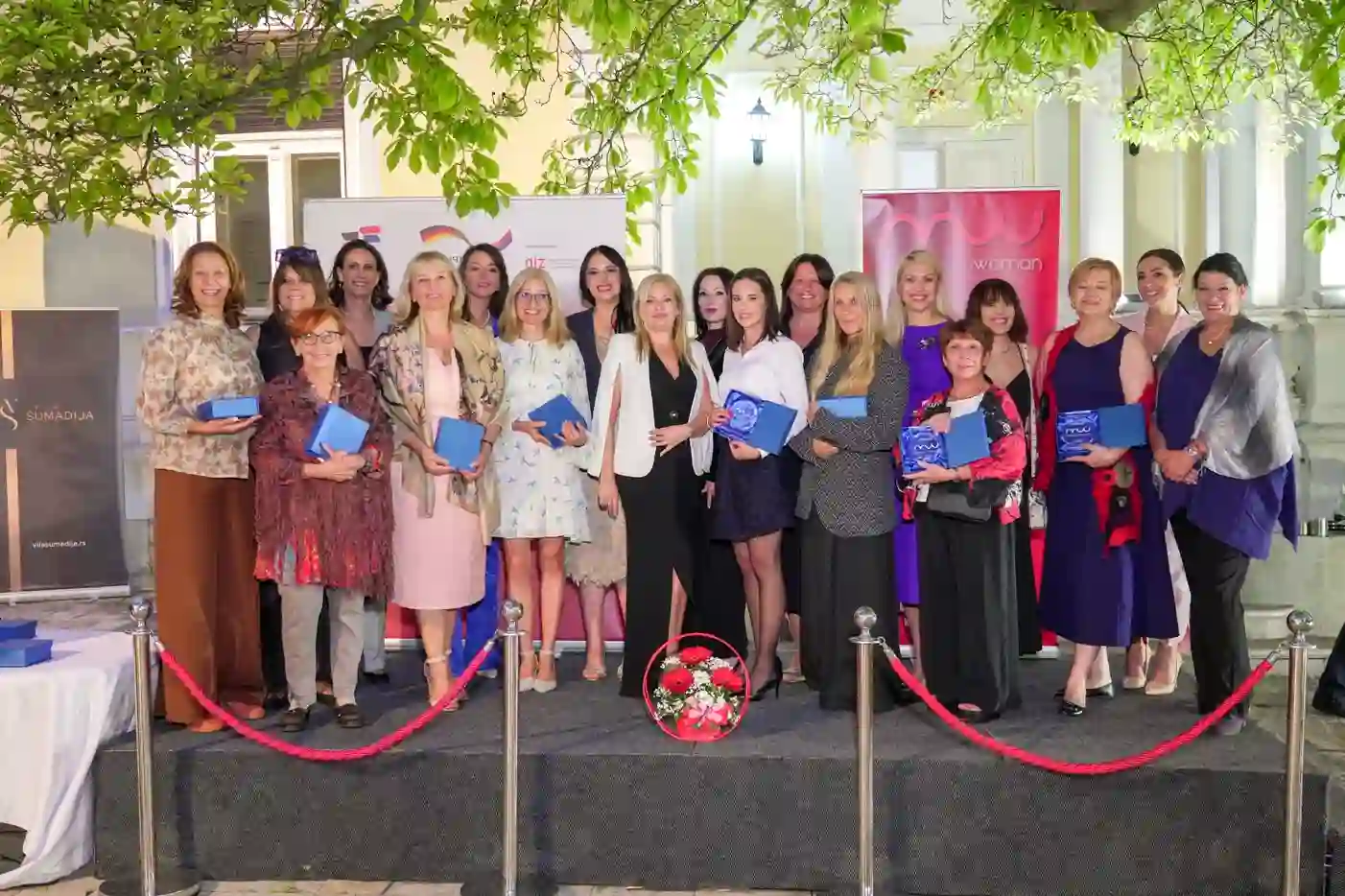 Milenijumska žena - priznanja za snagu, viziju i inspiraciju
