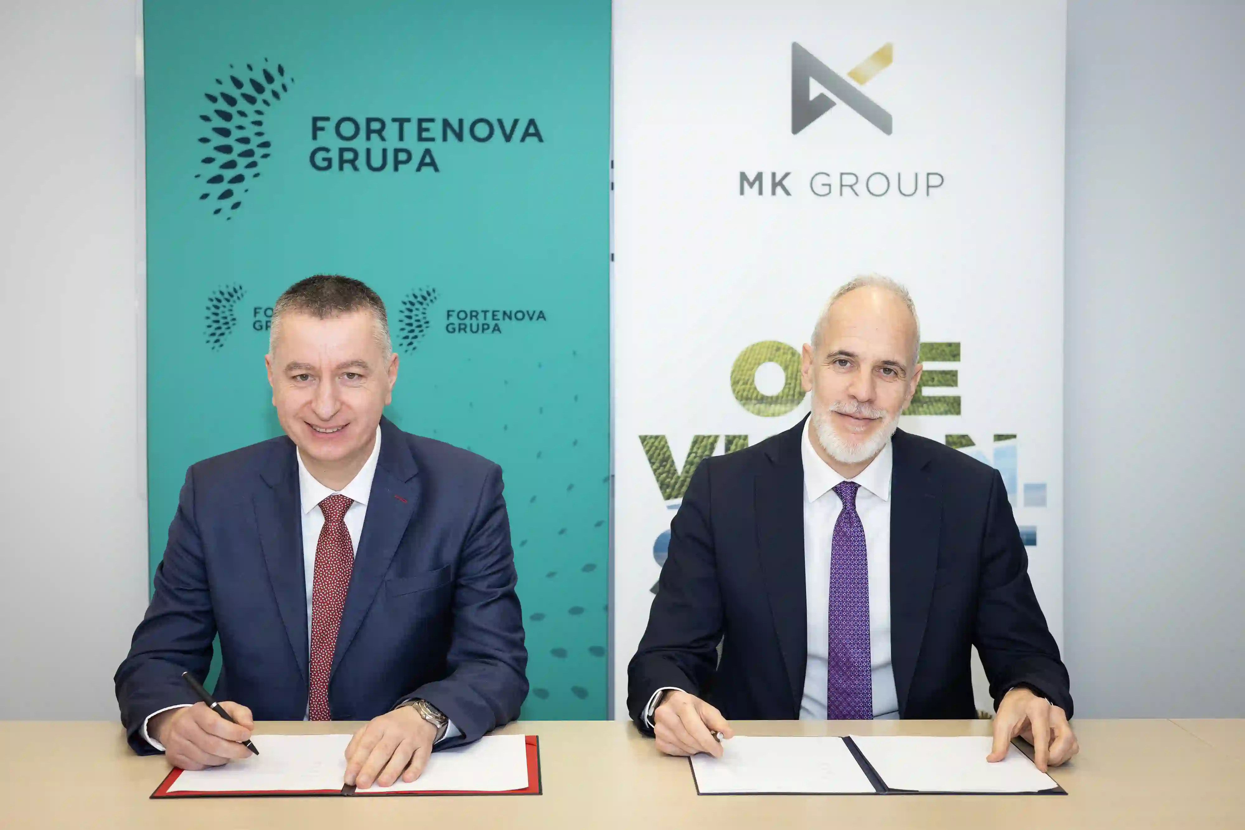 MK Group preuzima zrenjaninski Dijamant