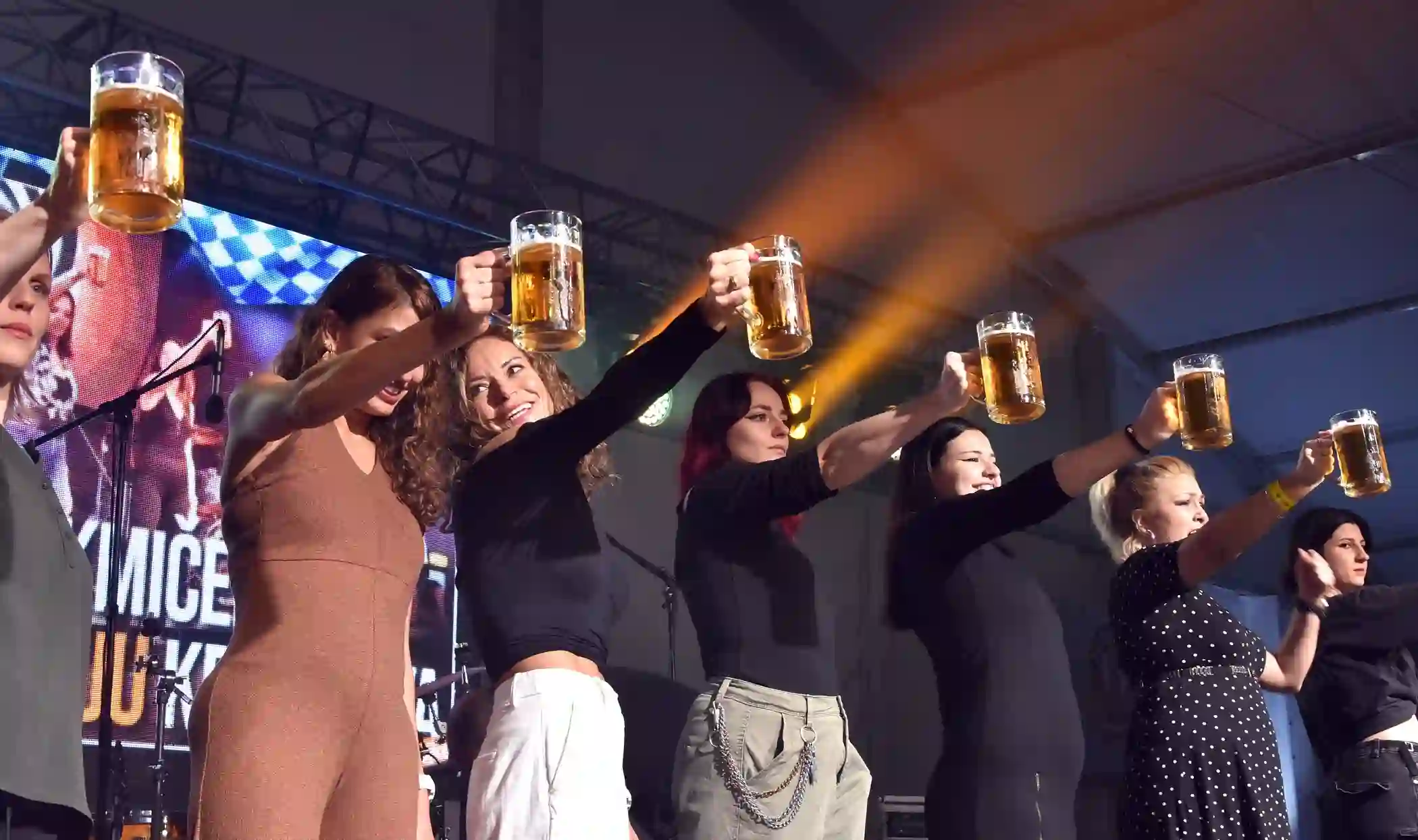Novosadski Oktoberfest opravdao očekivanja pivopija i ljubitelja muzike