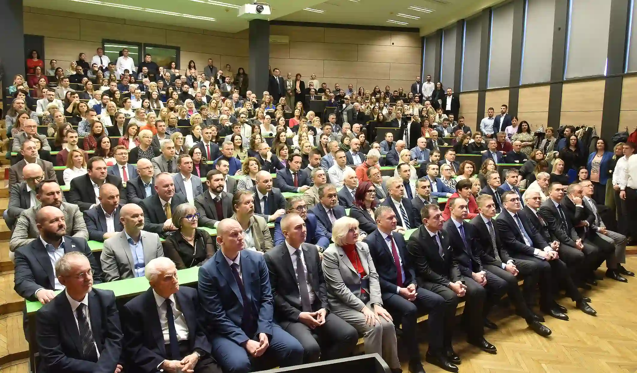 Poljoprivredni fakultet u Novom Sadu obeležio jubilej - 70 godina postojanja