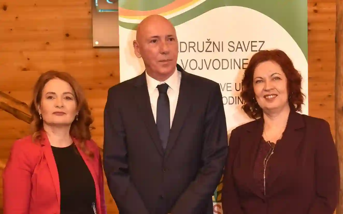 Uručene godišnje nagrade Zadružnog saveza Vojvodine
