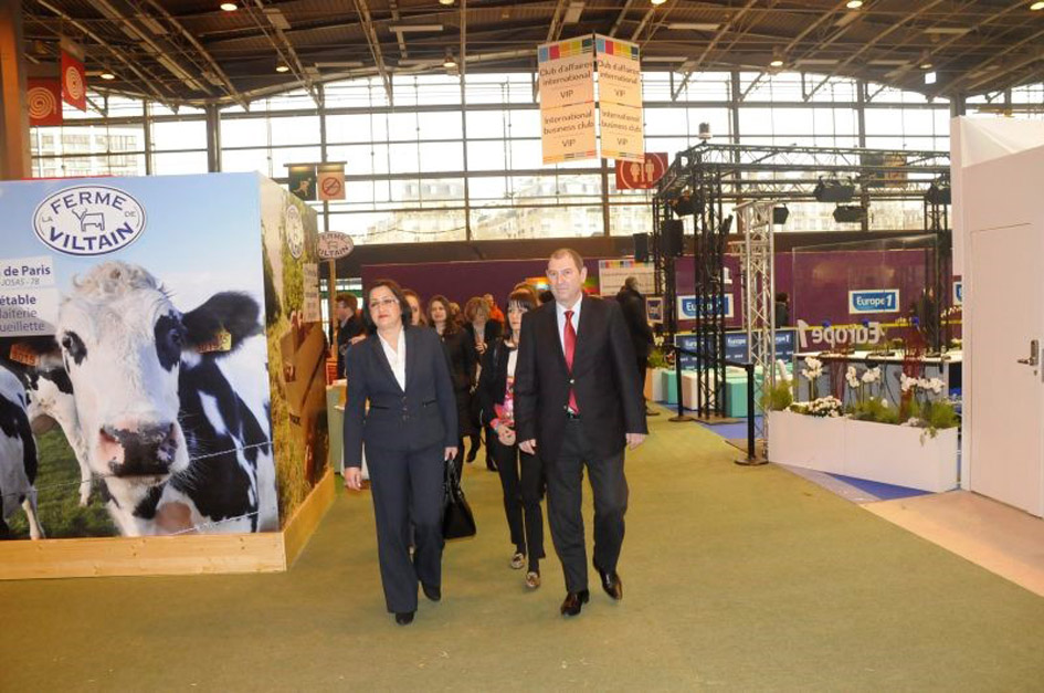 FRANCUSKI PARTNERI ZAINTERESOVANI ZA STOČARSTVO