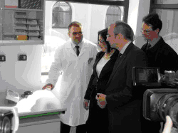 POČELA S RADOM NACIONALNA REFERENTNA LABORATORIJA