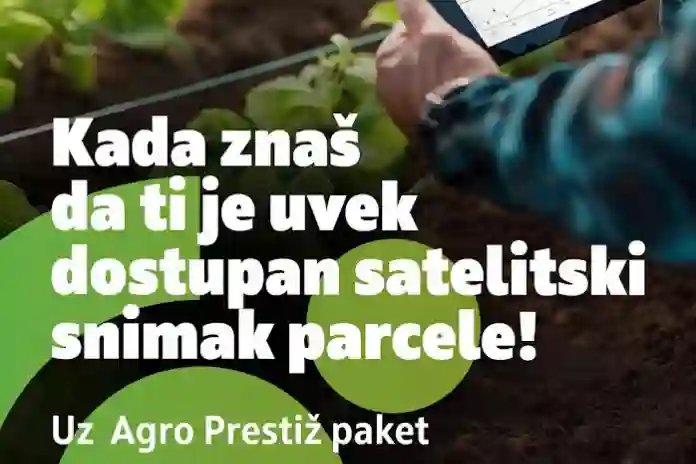Poljoprivreda kakvu ne vidimo s puta: kako tehnologija i banka menjaju agrar