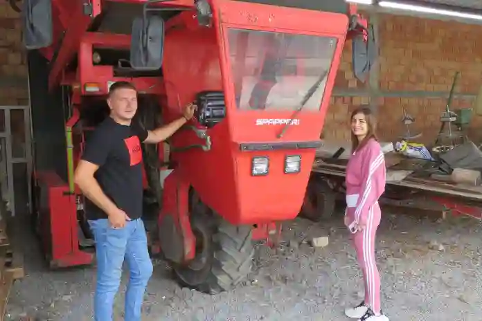 Vladisavljevići i 55 hektara duvana u Sremu
