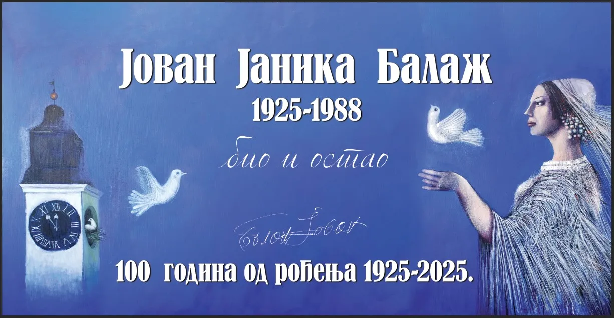 I posle sto godina Janika Balaž bio i ostao
