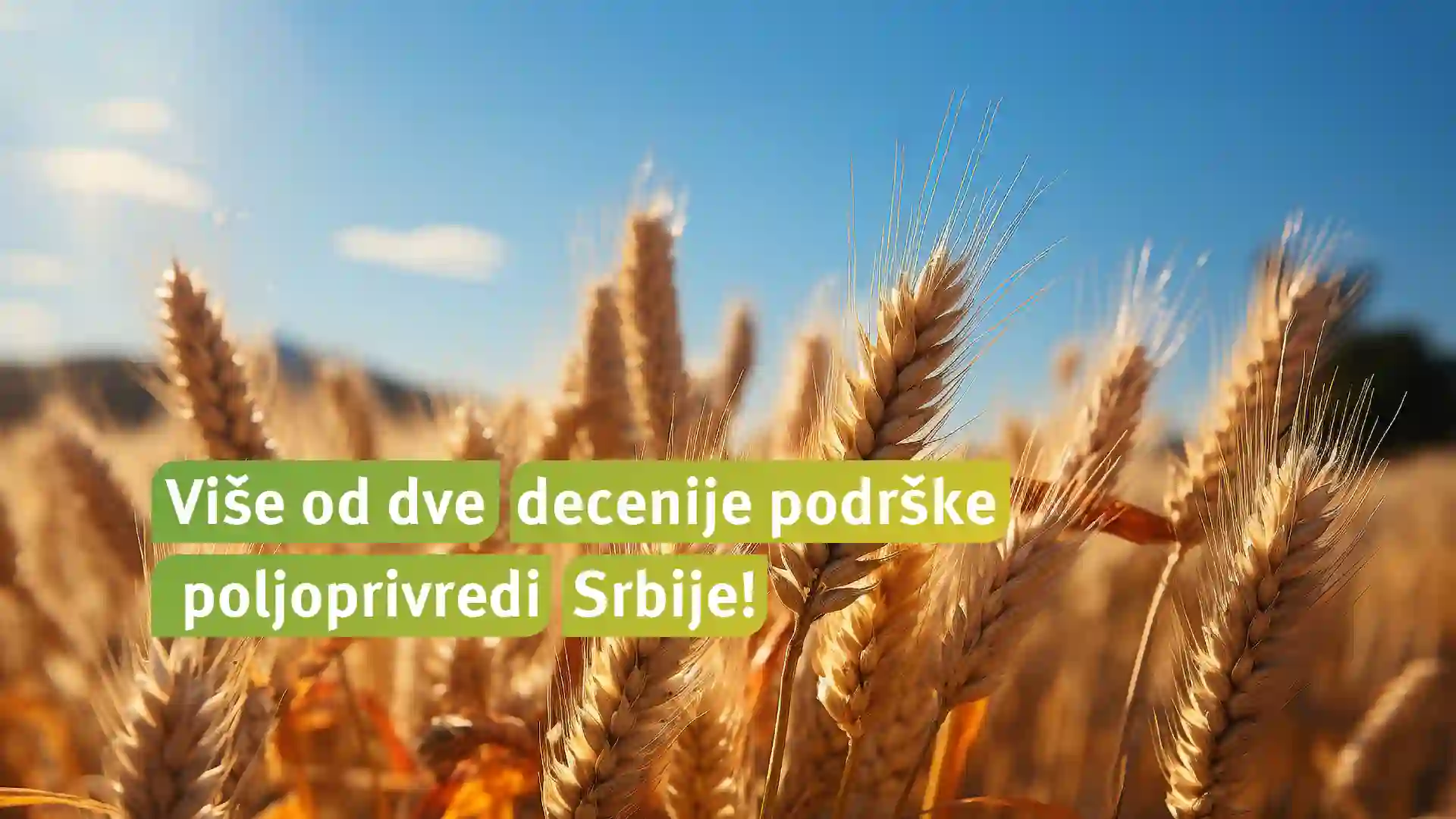 Do mehanizacije bez učešća i uz beskamatni kredit