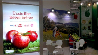 USPEŠAN NASTUP "DELTA AGRARA" NA SAJMU FRUIT LOGISTICA