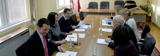 JAČANJE SARADNJE SRBIJE I NEMAČKE