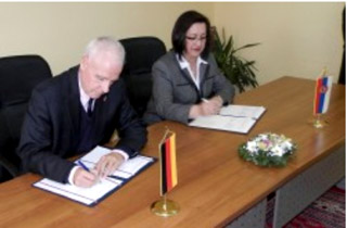 PARTNERSTVO S NEMAČKOM U OBLASTI ŠUMARSTVA