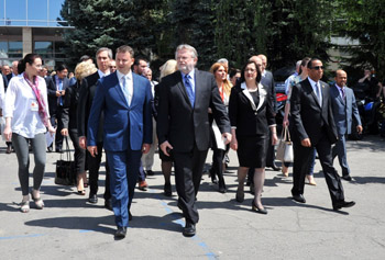 OTVOREN 82. MEĐUNARODNI POLJOPRIVREDNI SAJAM U NOVOM SADU