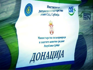 POČELA DISTRIBUCIJA SEMENA ZA SETVU 16.000 HEKTARA