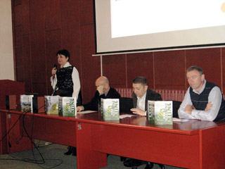 PROMOCIJA TRI MONOGRAFIJE