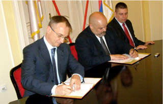 RUSI INVESTIRAJU U ZRENJANIN