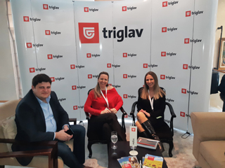 Triglav osiguranje predstavlja ponudu na Savetovanju agronoma na Zlatiboru