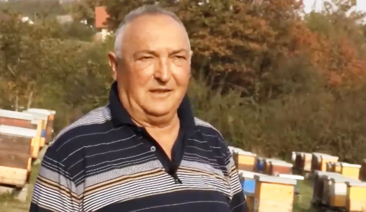 Od svetskih gradova do pčelinjaka u Šumadiji: životna priča Vladimira Šešlije
