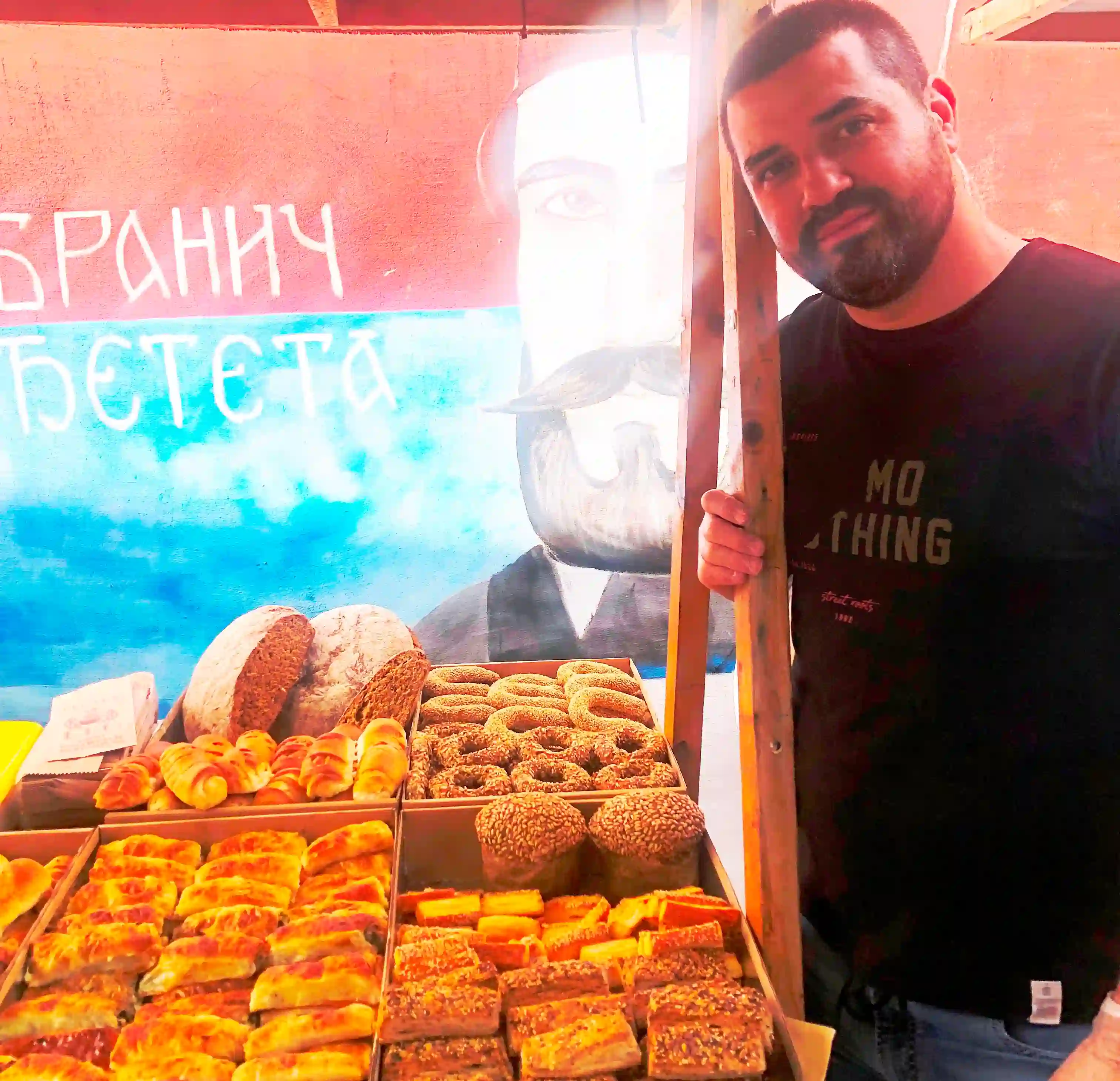 Vredne ruke i proveren recept su tajna dobrog hleba