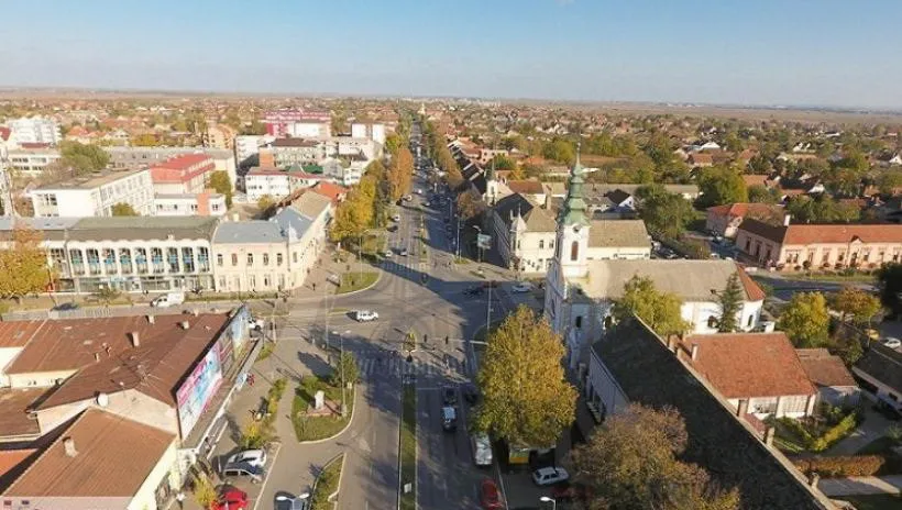 Seoski turizam u Staroj Pazovi