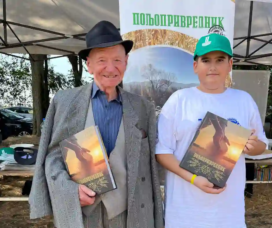 Takmičarski duh se nosi u sebi