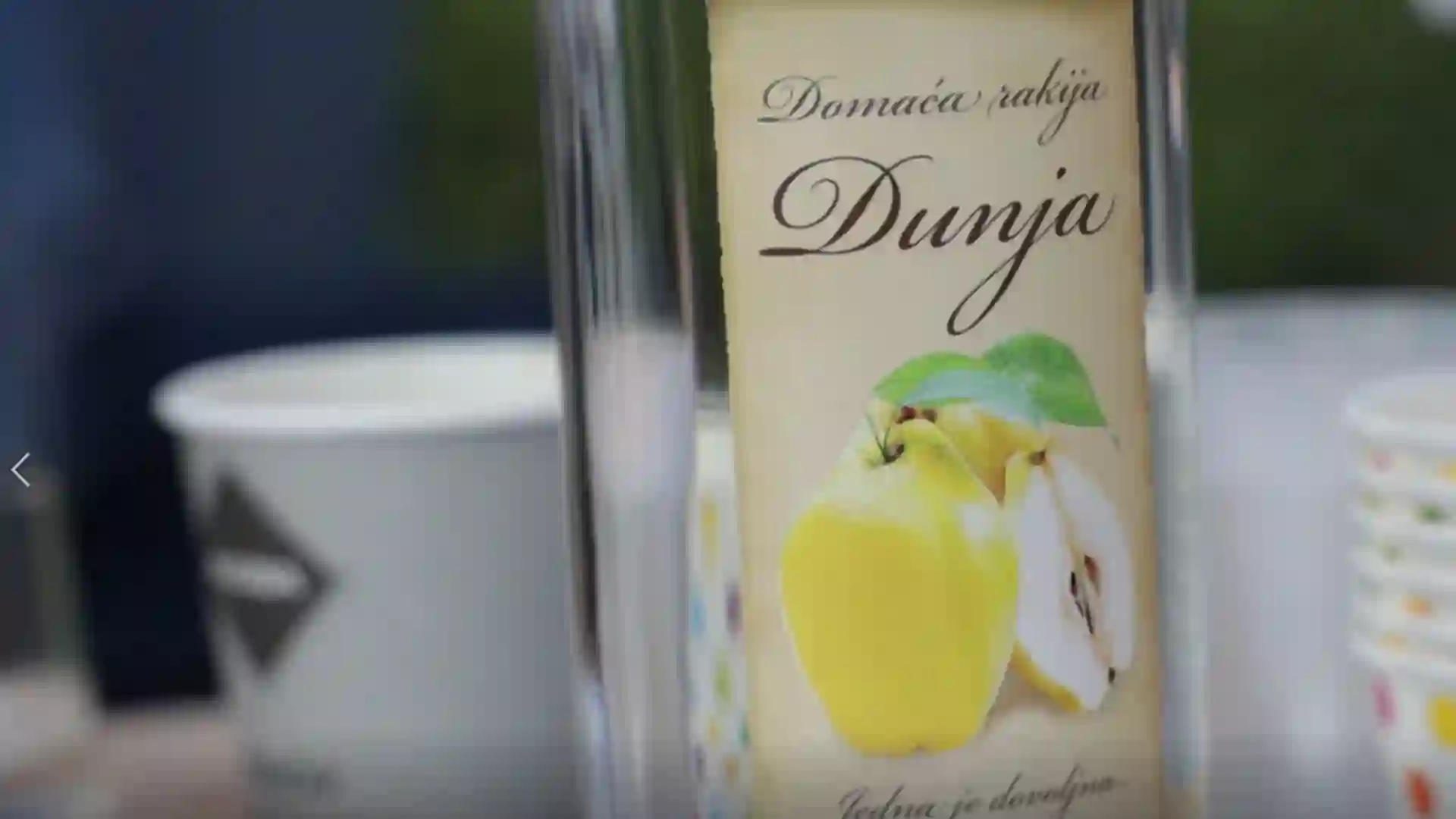 Porodična tradicija pretočena u vrhunsku rakiju od dunje