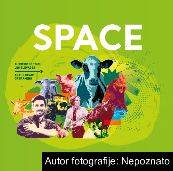 Sajam SPACE u Francuskoj: Smotra najznačajnijih inovacija u stočarstvu