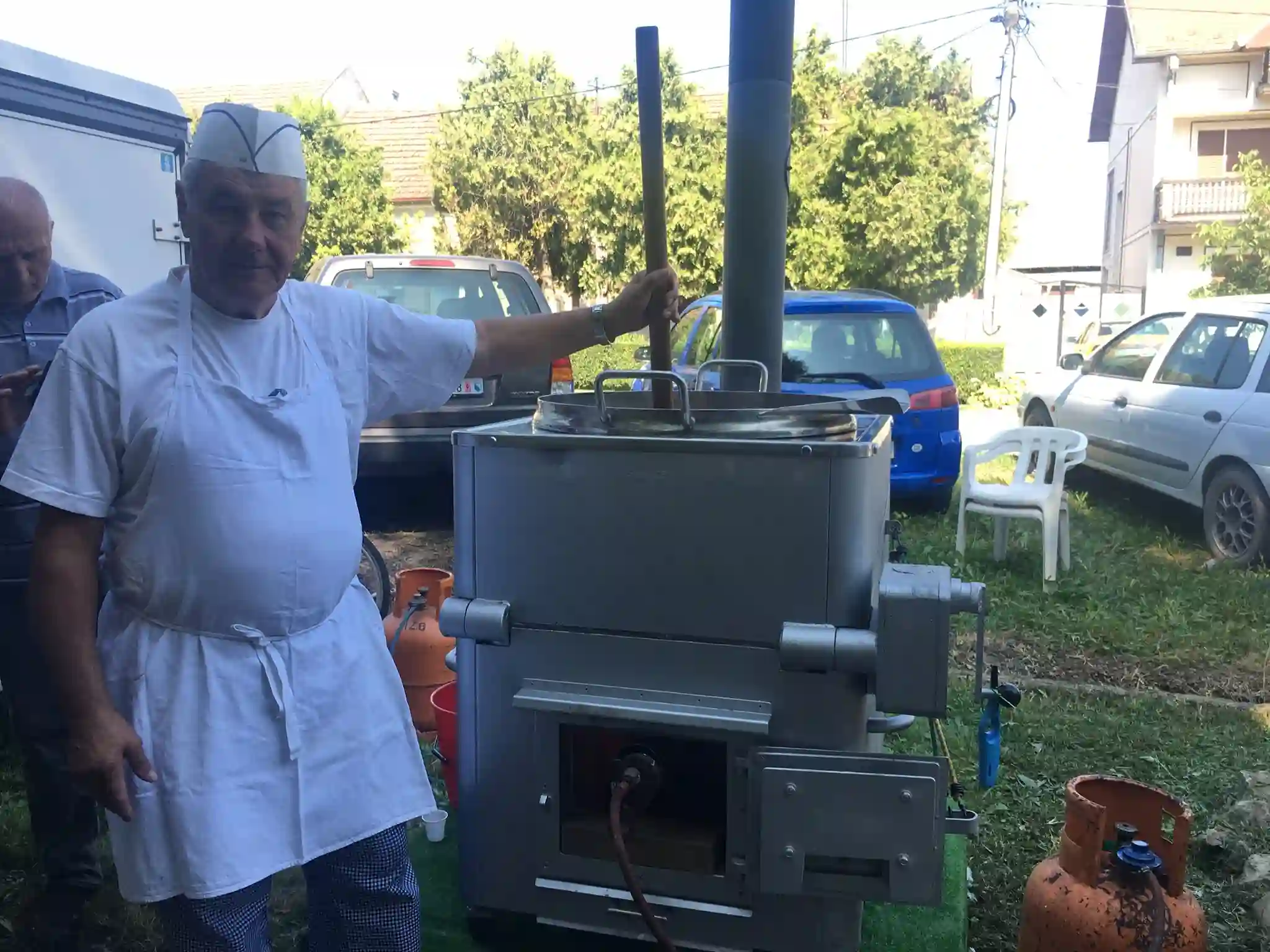 Uspeh kulinarske ekipe iz Lokava na međunarodnom festivalu "Kotlićijada" u Denti