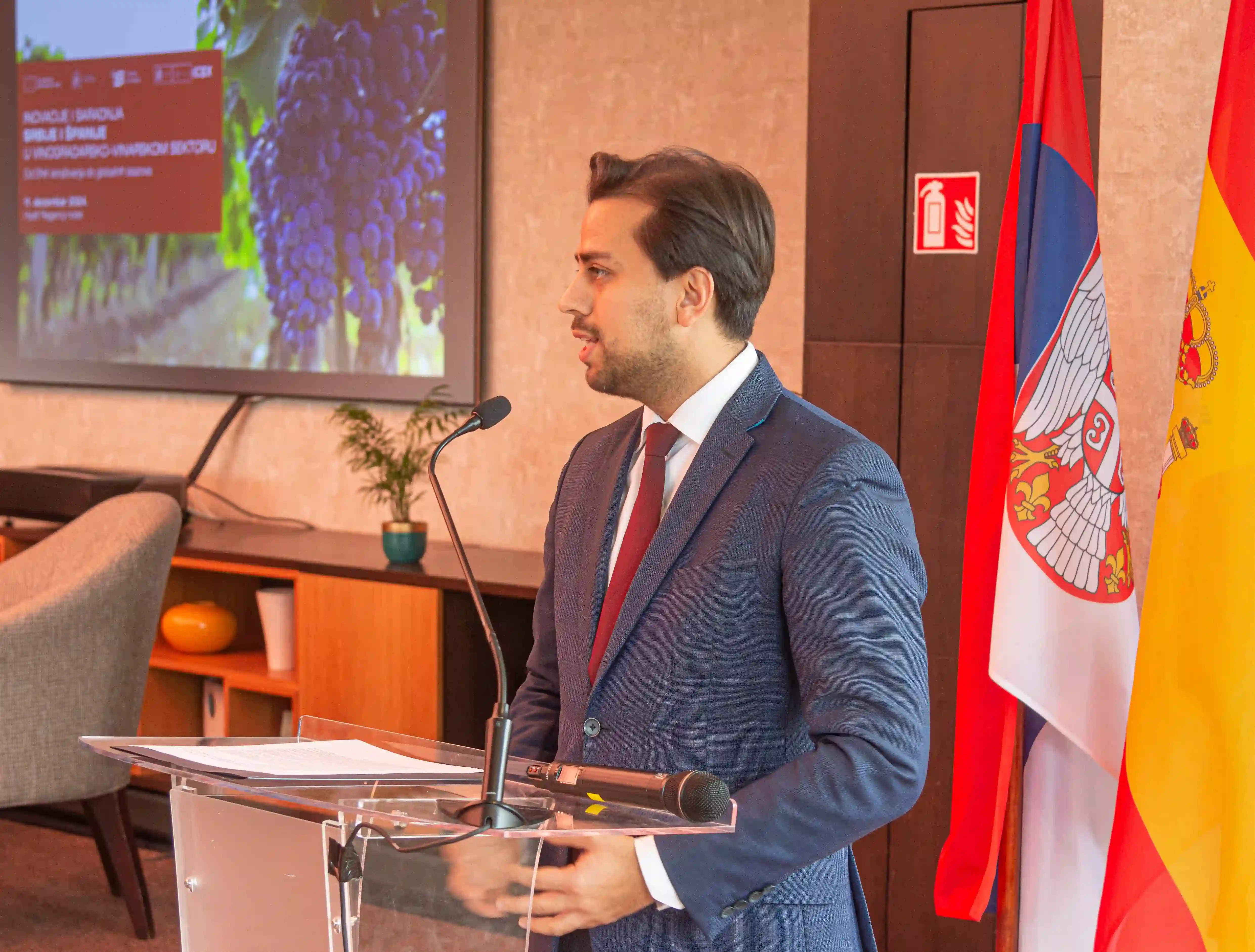 Srbija i Španija na vinskoj mapi sveta