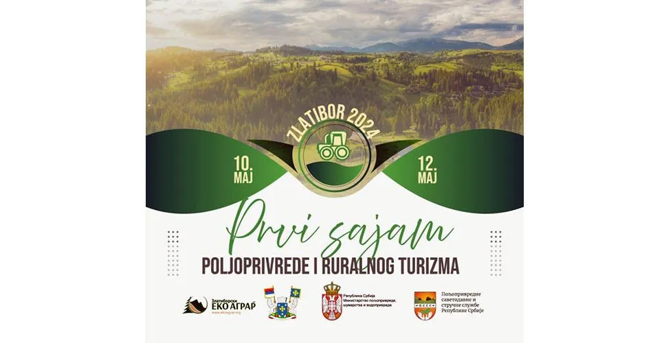 Prvi sajam poljoprivrede i ruralnog turizma uskoro na Zlatiboru