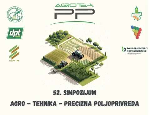 Agro-tehnika – precizna poljoprivreda: 52. simpozijum na Zlatiboru