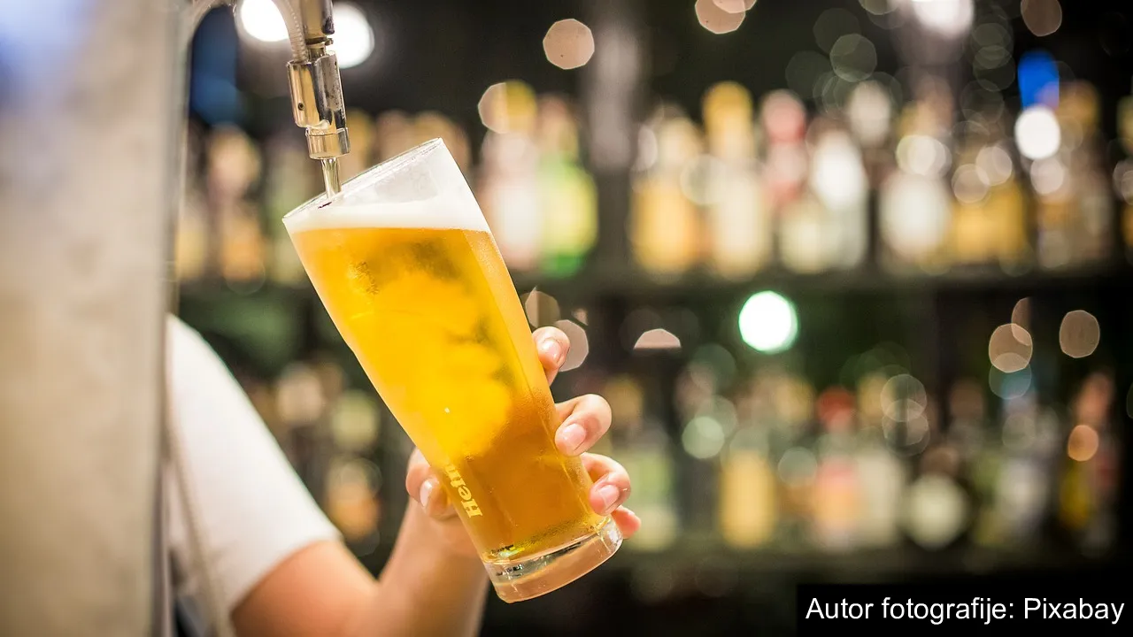 Pivo pod pritiskom: globalni pad proizvodnje piva!
