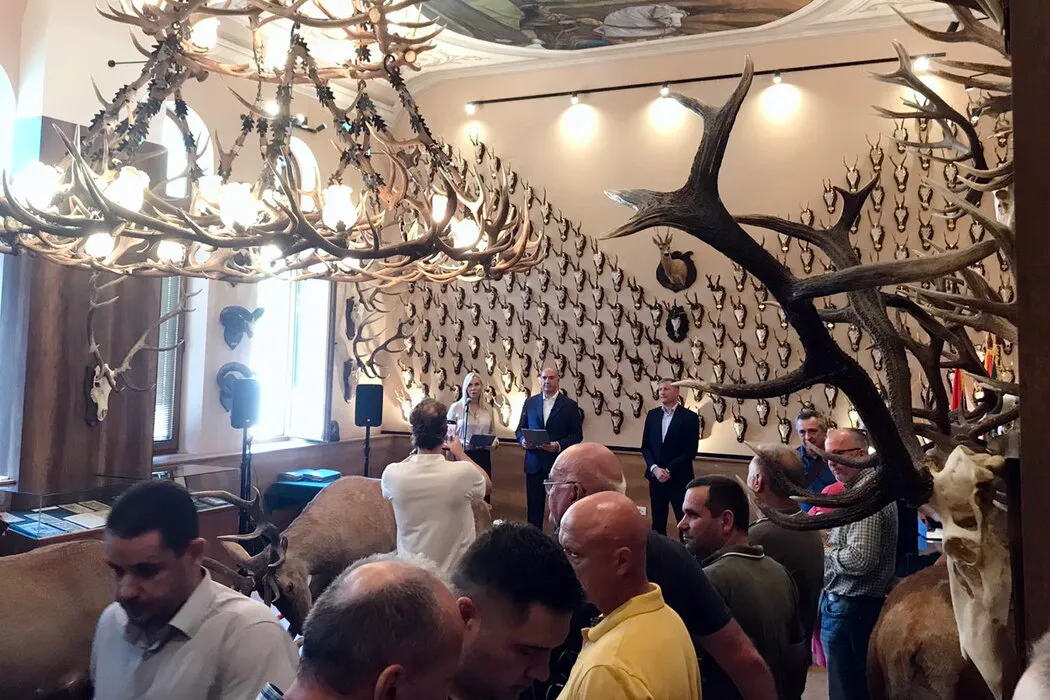 Za razvoj lovstva u AP Vojvodini 104,1 milion dinara